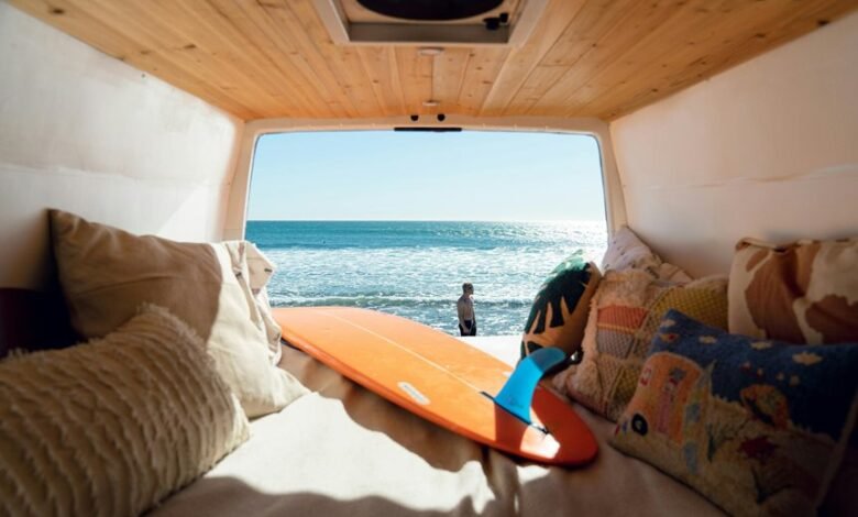 baja ali life experience