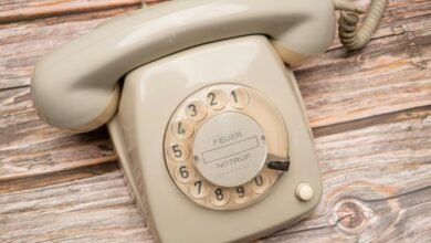 persistent phone number call