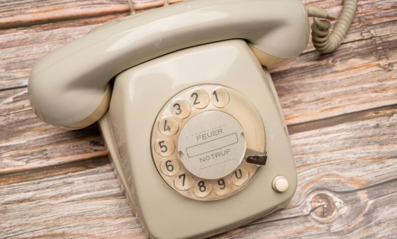 persistent phone number call
