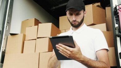 service tracking case update