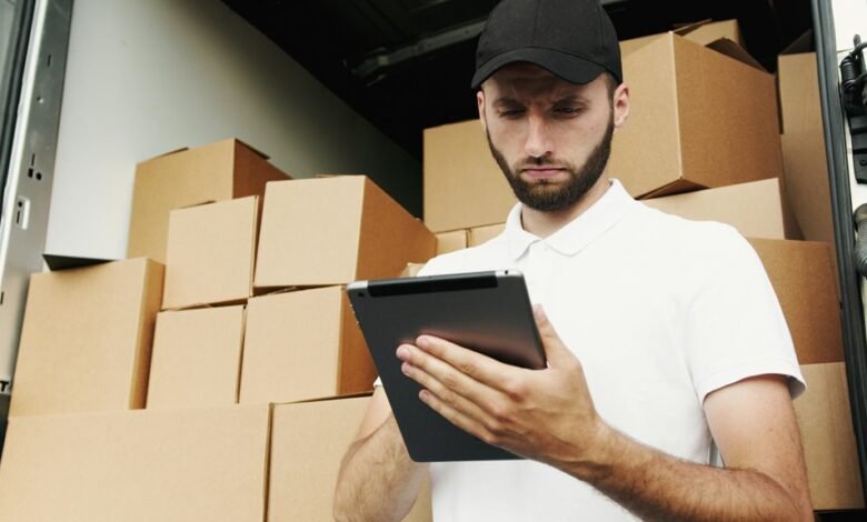 service tracking case update