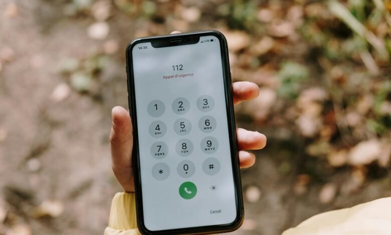 unblockable signal phone number