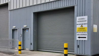Roll Smart, Save Smarter: Why Insulated Roller Gates Mean Business