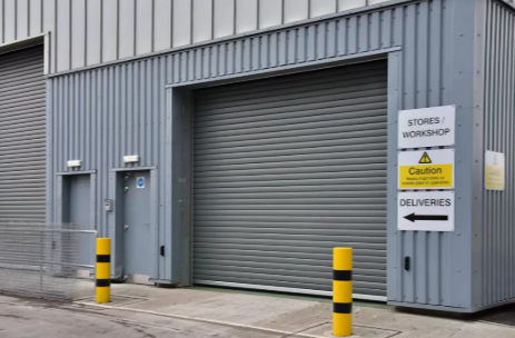 Roll Smart, Save Smarter: Why Insulated Roller Gates Mean Business