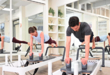 Pilates Classes