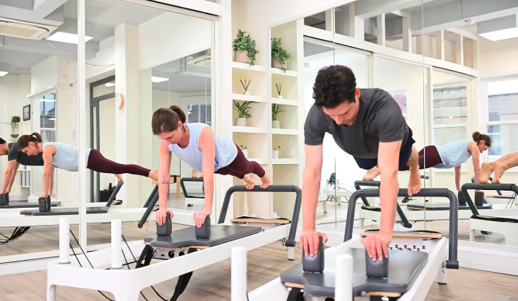 Pilates Classes