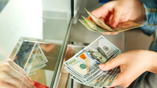 Money Exchange