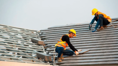 Roofers
