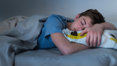 How Sleep Solutions for Autistic Kids Can Help Your Child Rest Better at Night