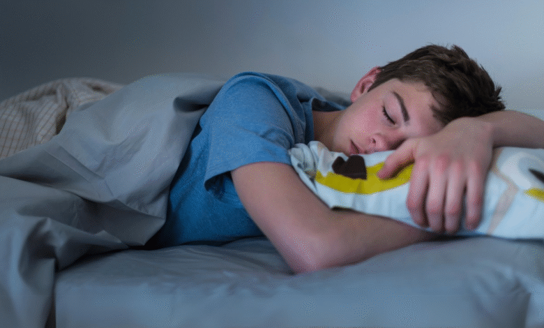How Sleep Solutions for Autistic Kids Can Help Your Child Rest Better at Night