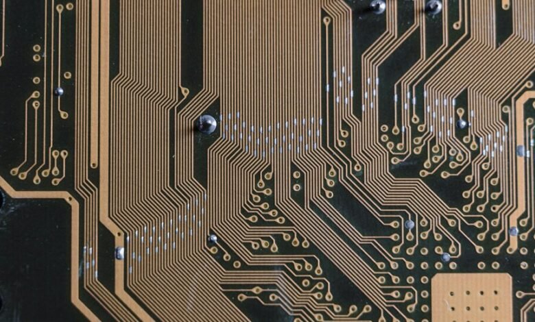 technical infrastructure evaluation report