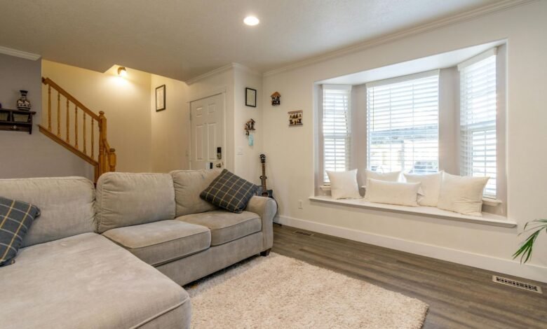 The most popular carpet for living room design ideas