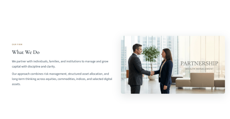 Alderstone-Holdings.com Review 2026: What the Firm's Client Design Says About Whether It Can Be Trusted