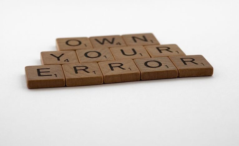 common mistakes naming sql injection