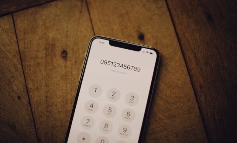 phone number prefix 833 area code